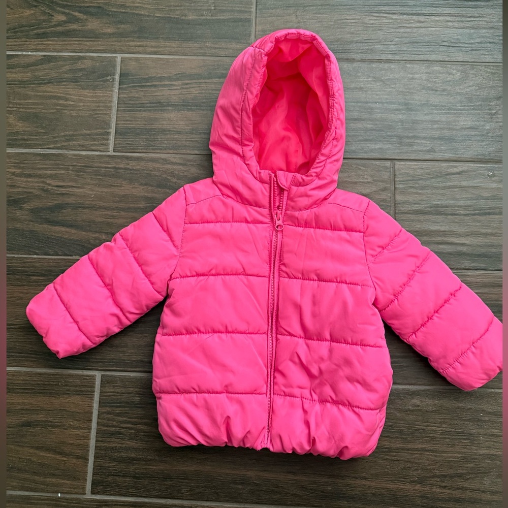 🦄 Baby Pink Jacket